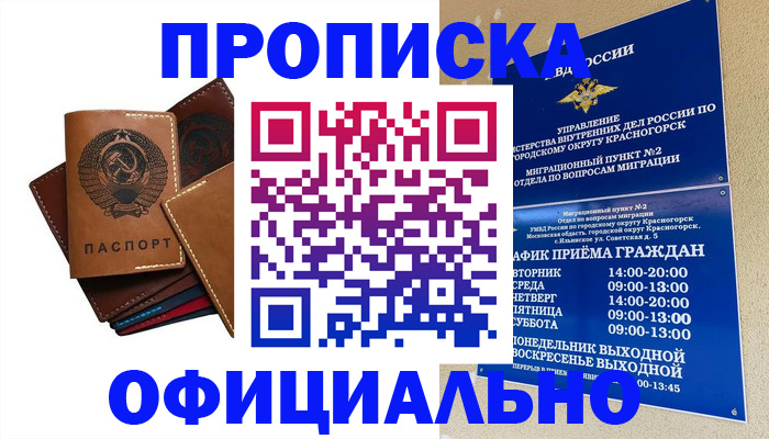 временная прописка в Шилке